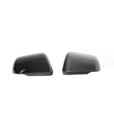 APR Carbon Fiber Replacement Side Mirrors Covers for 15+ Mustang S550 S650