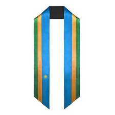 Endea Graduation Russia International Stole Student Study Abroad Unisex