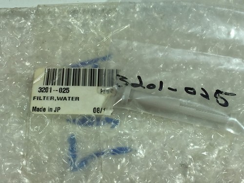 NEW OEM ARCTIC CAT ATV WATER FILTER 3201-025