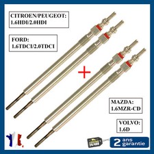 Bougies de préchauffage Volvo C30