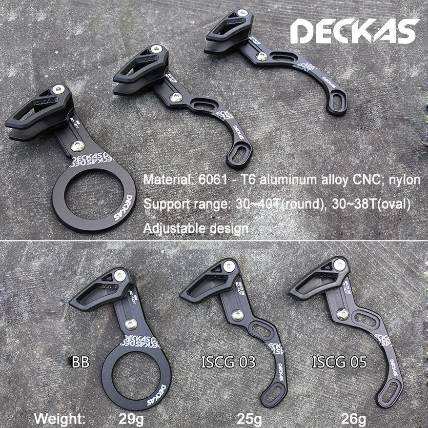MTB Chain Guide Direct BB Mount Perfector Bicycle Road Bike Mountain Single Ring - Image 2 of 4