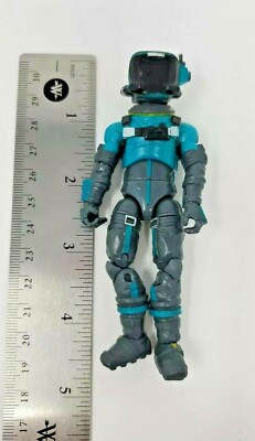 Jazwares FORTNITE Solo Mode TOXIC TROOPER Core Action Figure  4.5''