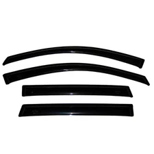 VENTSHADE 94304 Ventvisor Deflector Dark Smoke 4pc for 00-06 Tahoe/ Yukon