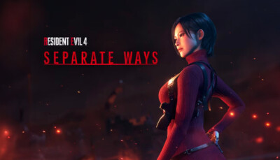 Resident Evil 4 - Separate Ways DLC  KEY PC Spiel STEAM Download Code EU