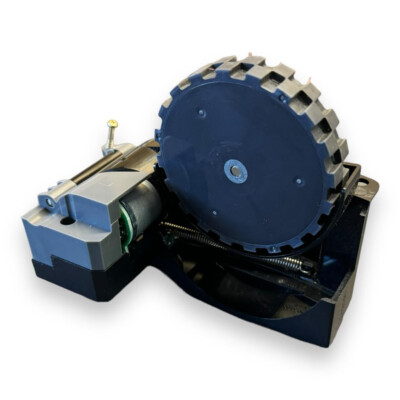 iRobot Radmodul komplett für E und I Serie LINKS Originalteil 4624872 E5 I7 uvm