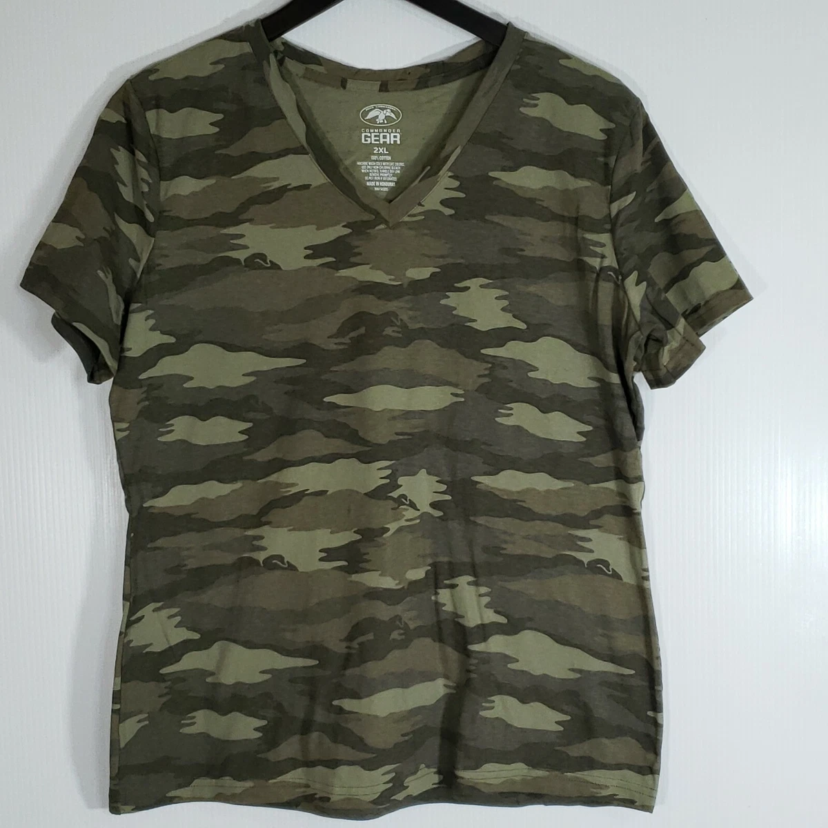 Duck commander hotsell camo shirt