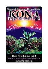 100 Pure Kona Purple Mountain Coffee 2