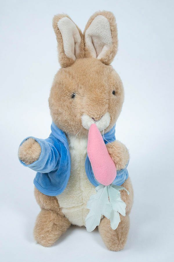 peter rabbit plush
