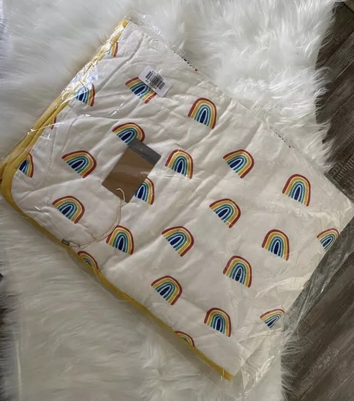 Kyte baby online flutter blanket