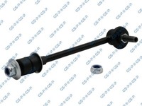 GSP Koppelstange Stabilisator Hinten Beidseitig FüR Nissan Terrano II S050147