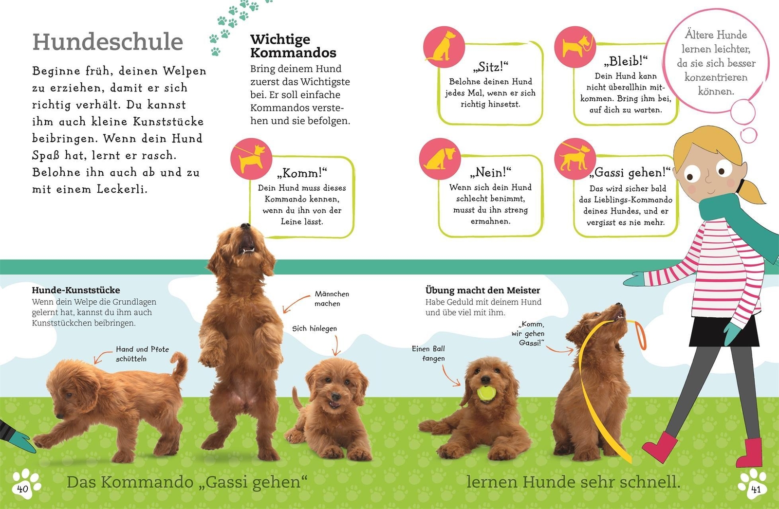 Thumbnail - Alles Über Deinen Hund | Andrea Mills | Buch | 64 S. | Deutsch | 2018