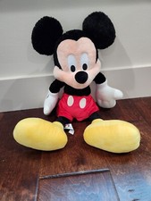 Disneyland Mickey Mouse Plush 17 Inches Length