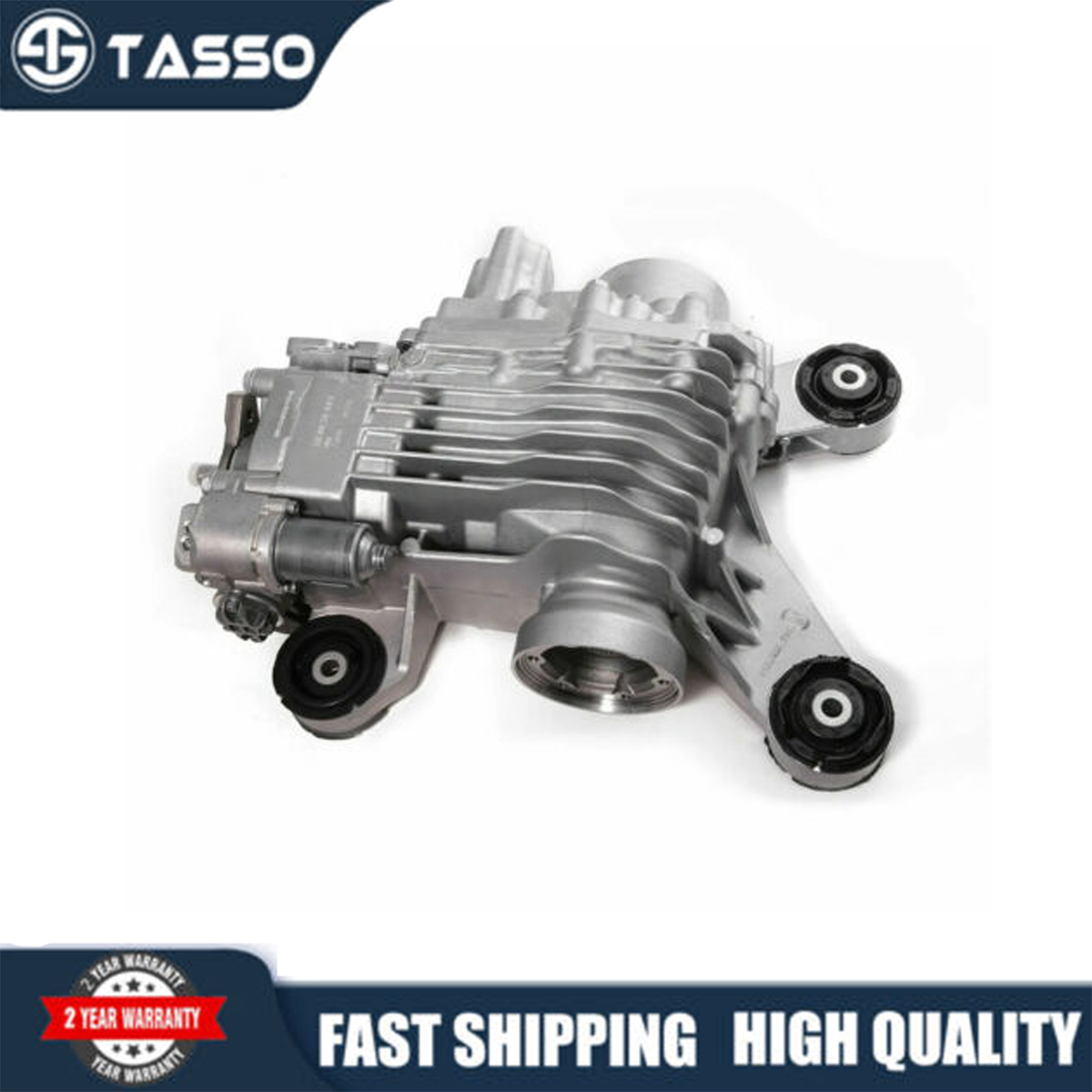 For 4×4WD VW Golf R AUDI S3 A3/TT Quattro REAR DIFFERENTIAL W