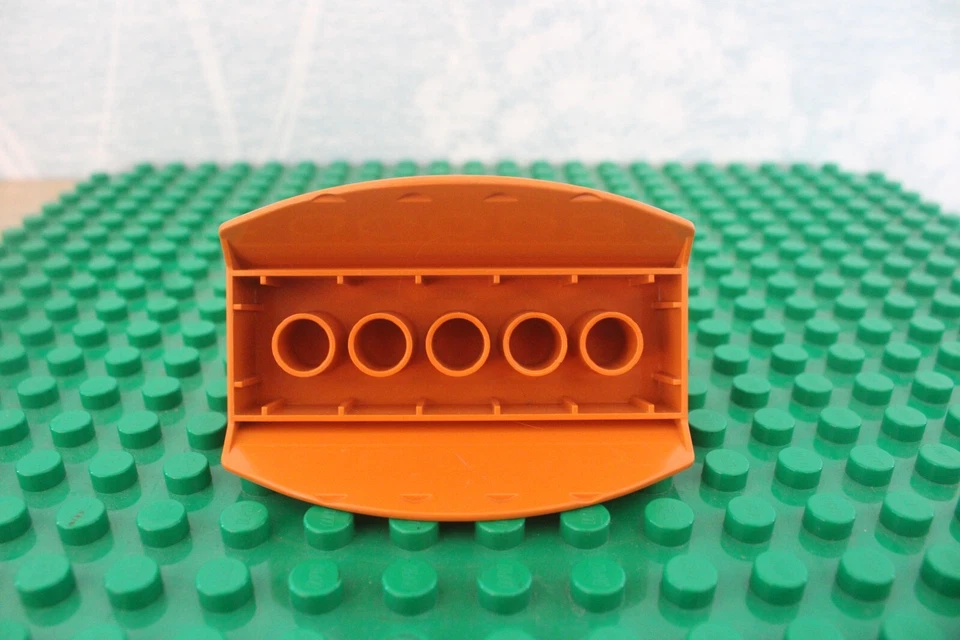 Duplo Water Bridge Dora EXPLORER Replacement Part Piece River Log - Image 2 of 2