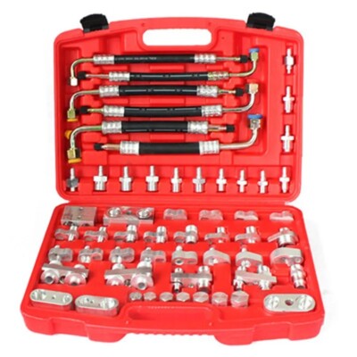 Auto Air Conditioning Leak Detection and Leak Testing Multi-Functional Tool