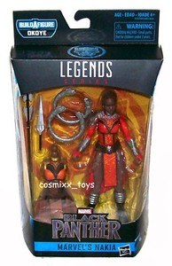 okoye action figure