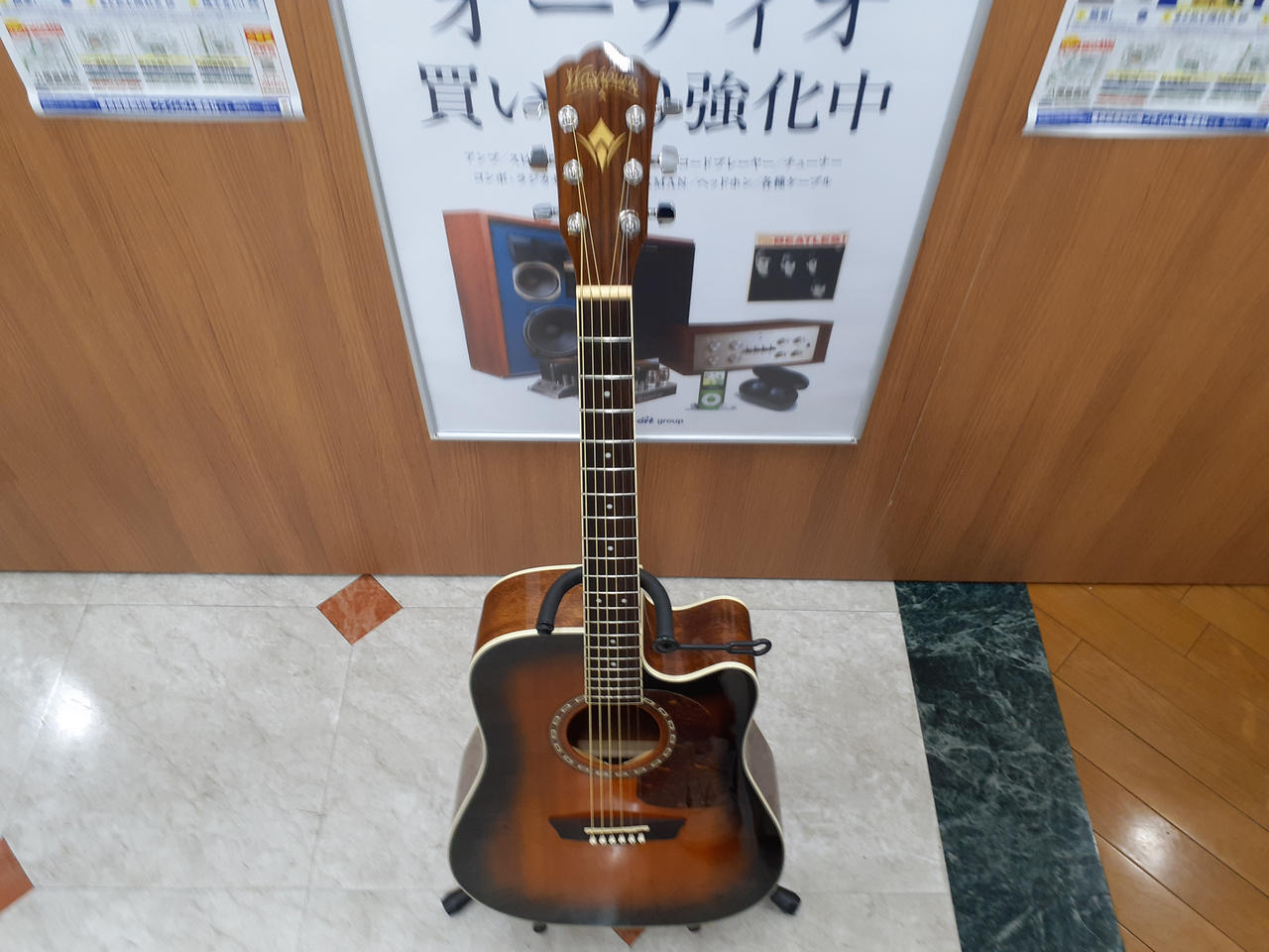 Washburn Hd10Sce Acoustic Electric Guitar Safe delivery from Japan eBay