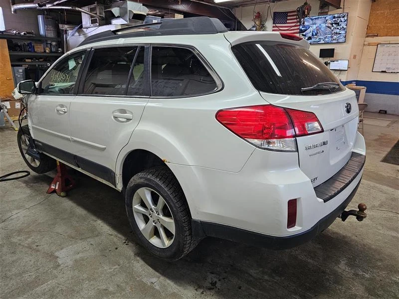 Regulador de ventana de puerta delantera izquierda usado se adapta a: 2013 Subaru Legacy eléctrico L. Foto 4 de 4