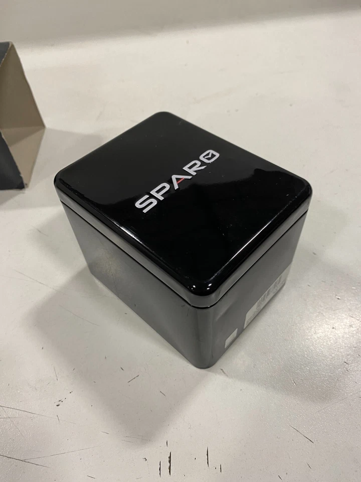 Reloj Hombre Negro Spirit - NCAA - Kansas Jayhawks - Reloj Estilo Triturador Foto 4 de 4