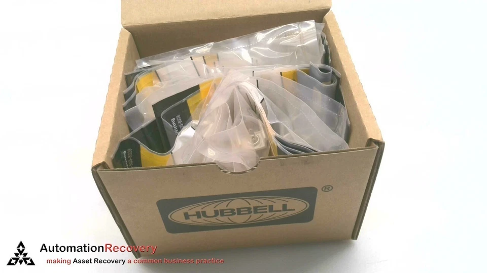 HUBBELL SFRCWW  SNAP-IN RCA CONNECTOR, SEE DESC #287845 - Image 2 of 3