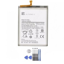 For Samsung Galaxy A23 4G/5G SM-A235M/DS EB-BM526ABS Battery Replacement 5000mAh