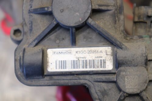 FORD KUGA MK2 ST-LINE RED BRAKE CALIPERS SET (FRONT+REAR) 2017-2019 EF69 - Picture 7 of 9