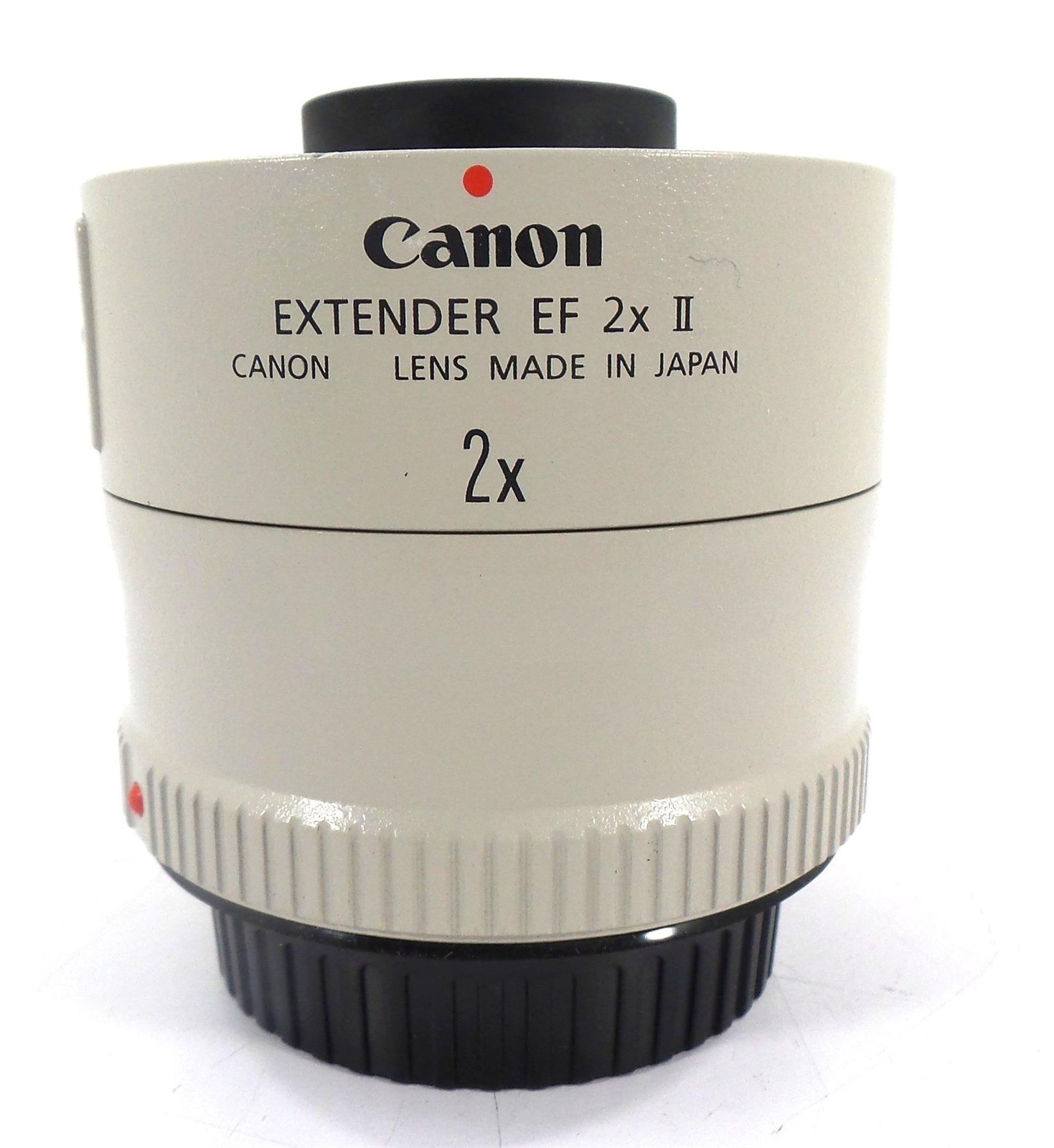 Canon エクステンダー EF2X Ⅱ-