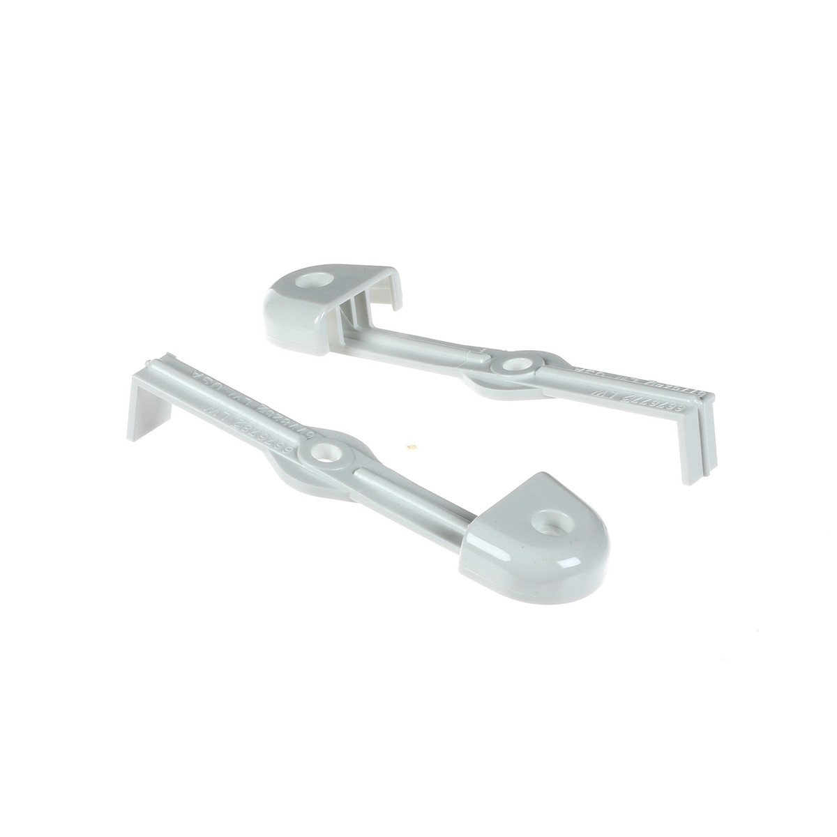 Miele Cap Left and Right B890 B895D - 6929681 | eBay