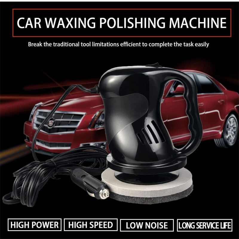 Car 2024 wax buffer