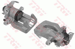 1x Bremssattel Hinterachse rechts original TRW BHN352 ohne Pfand