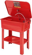 Big Red 20-gallon Electric Solvent Pump Automotive Parts Washer Cleaner Torin