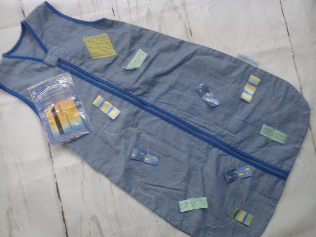 NEW SLUMBER SAC BABY BOY Sleeping Bag Sleepsacks HORN SWADDLING