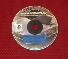 ebay® Auktion 284919242728 | Need for Speed Porsche Unleashed (Sony PlayStation 1, 2000 PS1)-Disc Only Thumbnail of ebay® auction 284919242728 | Need for Speed Porsche Unleashed (Sony PlayStation 1, 2000 PS1)-Disc Only