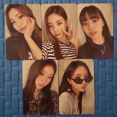 [KTOWN4U] ITZY CHECKMATE ALBUM OFFICIAL PRE ORDER BENEFIT POB PHOTOCARD