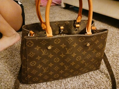 authentic louis vuitton bag Th0079 | eBay