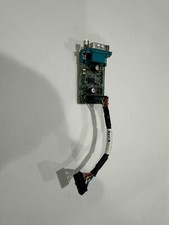 HP RP5800 POS PC Serial Port Comb Card 762917-001 754497-001  Cable 640261-001