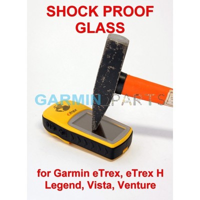 Legend H New Shock proof glass for Garmin eTrex H Vista H for monochrome LCD
