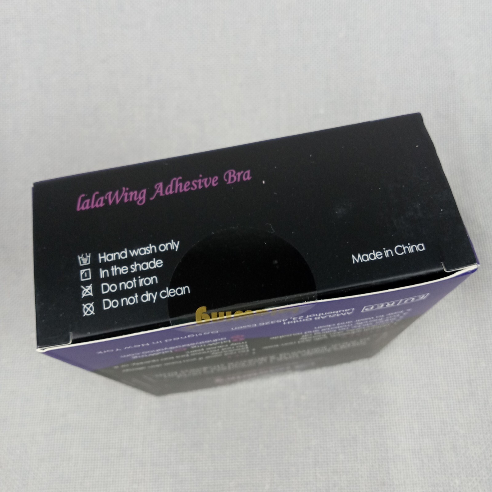 lalaWing Strapless Adhesive Bra Size A Cup eBay