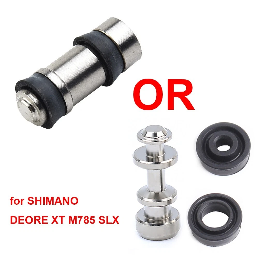 Bike Bicycle Brake Disc Lever Piston Apron For SHIMAN0 DEORE XT