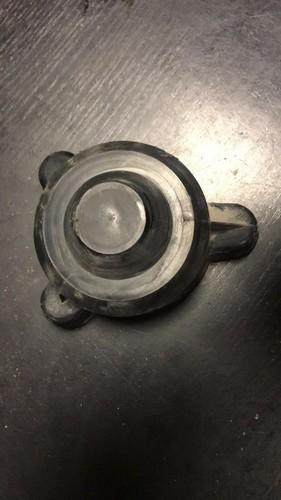 BMW E39 5ER STOSSDÄMPFERABDECKUNG 1093418