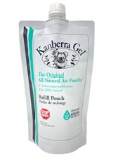 Kanberra Gel Refill Pouch 24oz - All-Natural Odor Eliminator  Air Freshener...