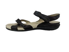 Sandalias De Tacón Rockport Farrah Para Mujer - Color Vainilla, Ancho 6.5, Tacón 63 Mm - Cómodas Para Todo El Día