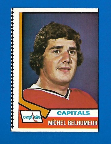 1974-75 OPC 74-75 O PEE CHEE NHL HOCKEY CARD ERROR & WRONG BACK 133-264 SEE LIST - Picture 44 of 283