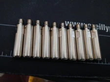 IRONTON Plasma Cutter Electrodes lot of 21   3 different sizes