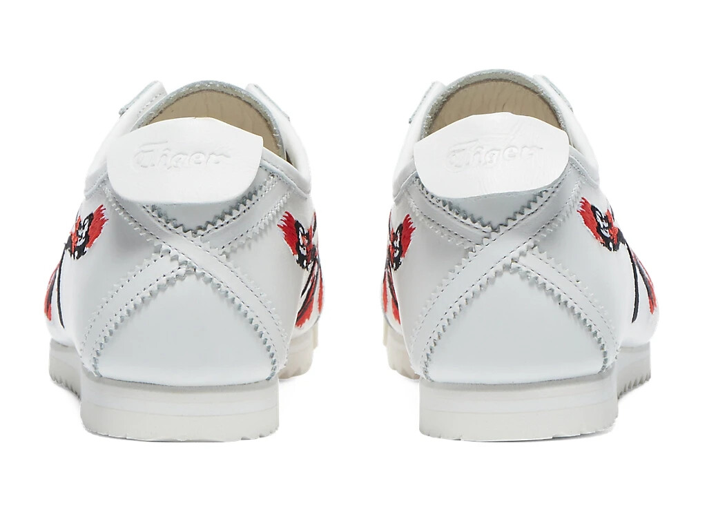 Onitsuka Tiger MEXICO 66 DELUXE WHITE/CLASSIC RED 1181a578-100