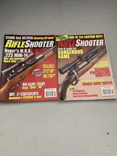 Petersen’s Rifle Shooter 2 Issues 2007