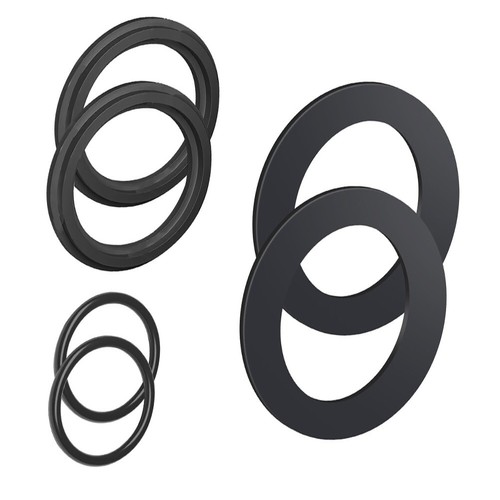 Für Intex Pool Ersatzteile inklusive Silikon Dichtring 6 Stück - Bild 4 von 8