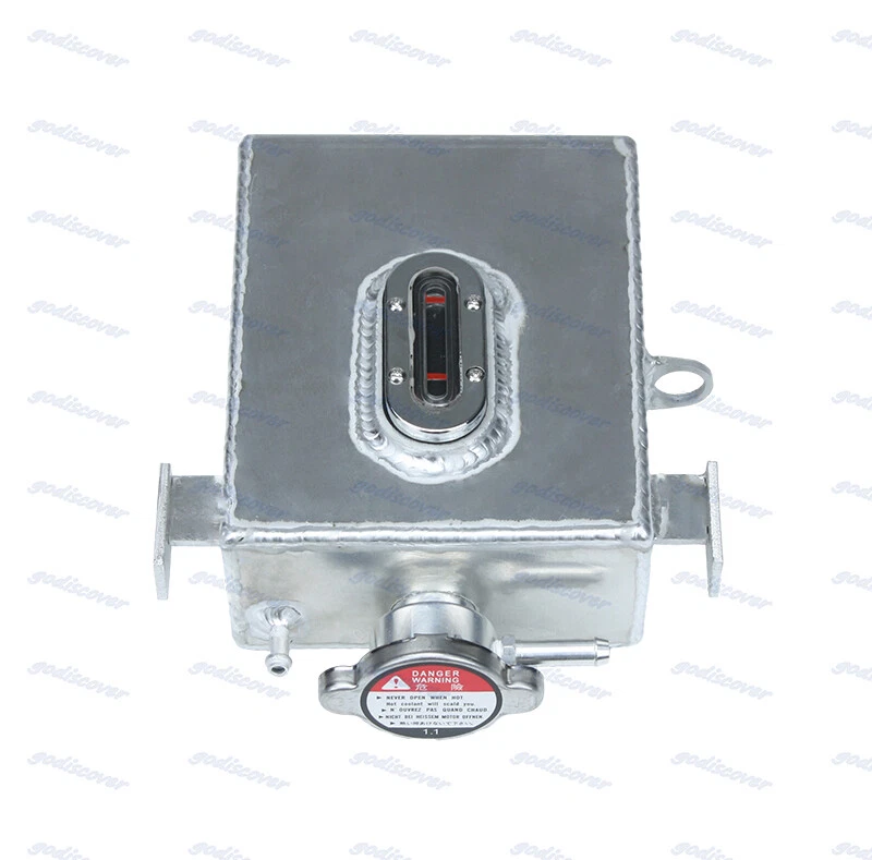 Tanque de depósito de refrigerante Spyder para Can am Maverick X3 Turbo Sport MAX 1000 1000R  Foto 4 de 4