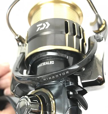 リール DAIWA THEORY 2506 DAIWA 17 THEORY 2506 Spinning Reel IN BOX | eBay