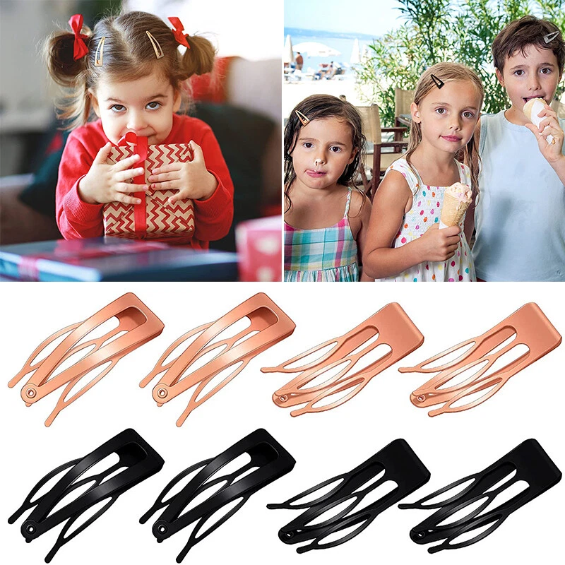 Barrettes for toddlers with fine hair 2025